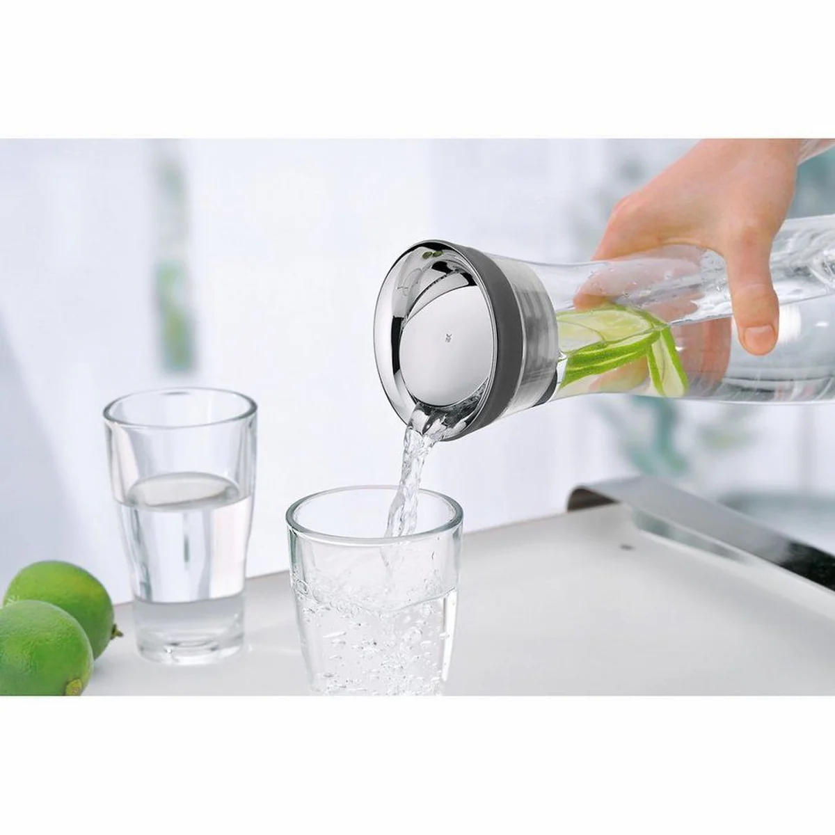 WMF Tavira Besteck-Set für 6 Personen, ergonomisches Design, rostfreier Edelstahl 5