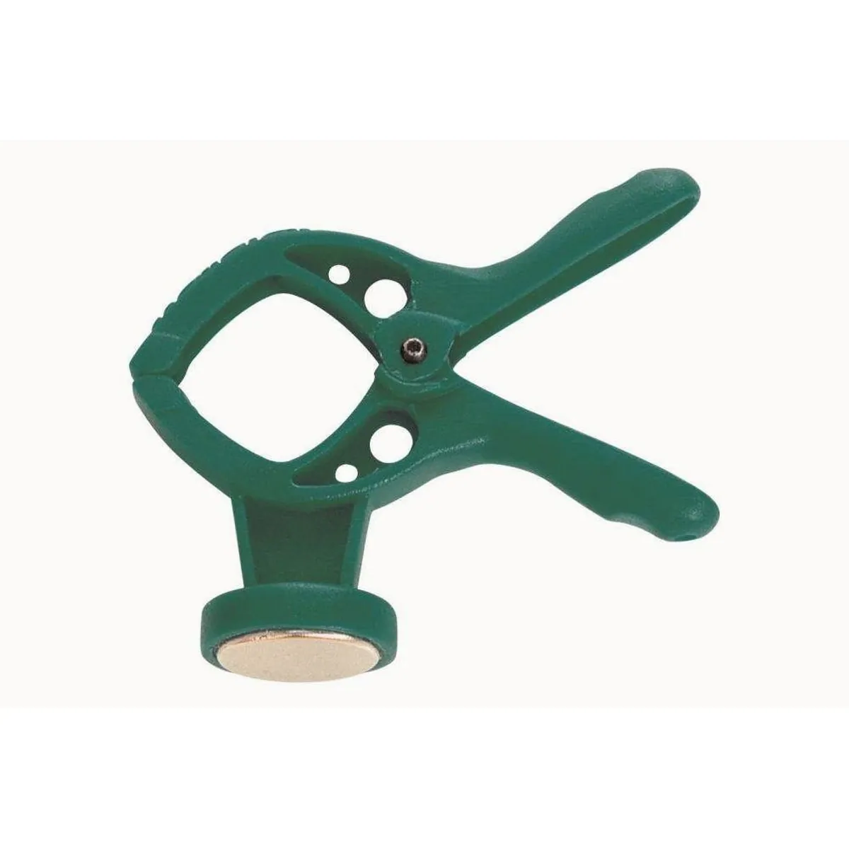 Wolfcraft Zwinge microfix XS, Magnetfunktion, Haltekraft 50 g, Spannweite 15 mm 5