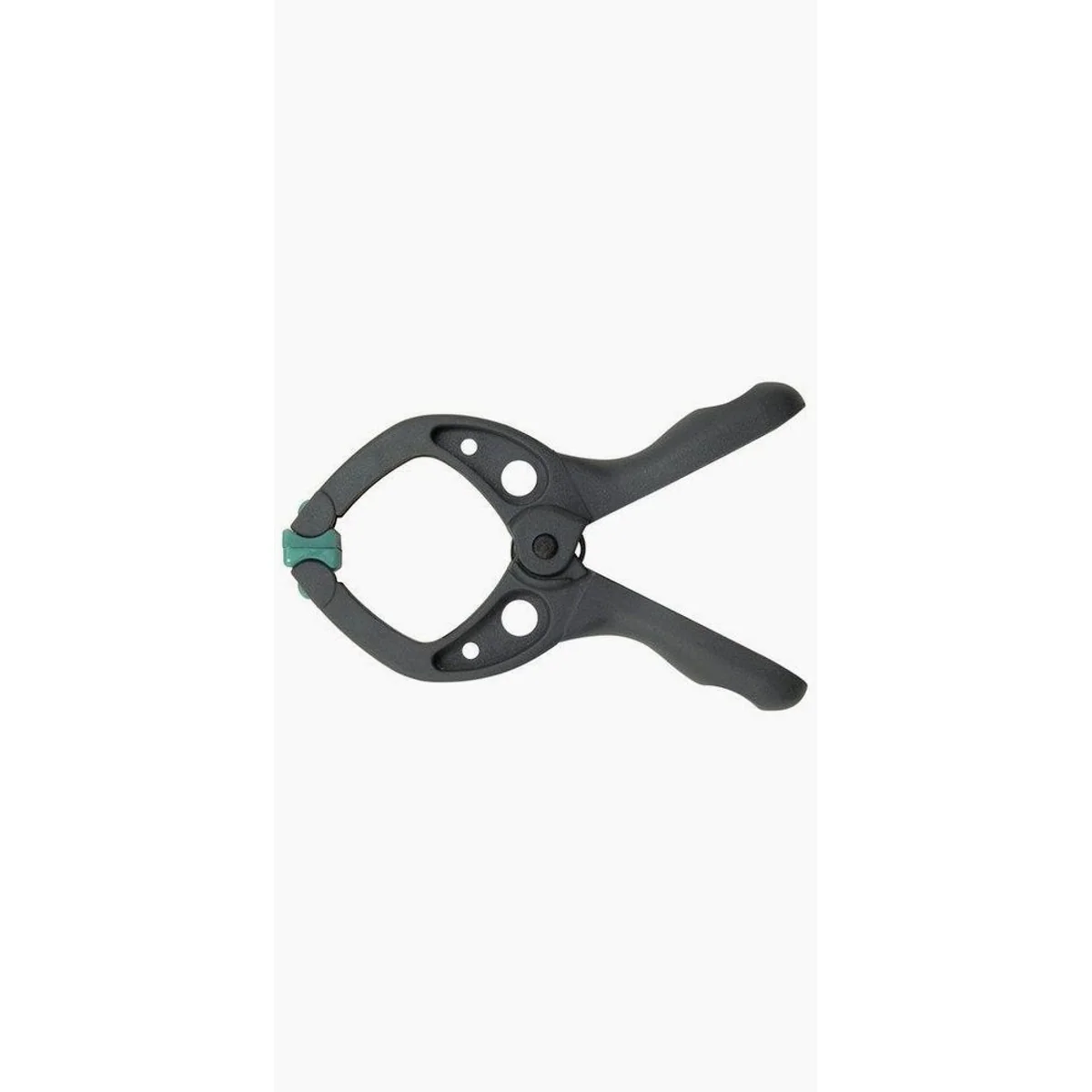 Wolfcraft Federzwinge 3425000, leichte Bedienung, optimaler Grip, hohe Belastbarkeit