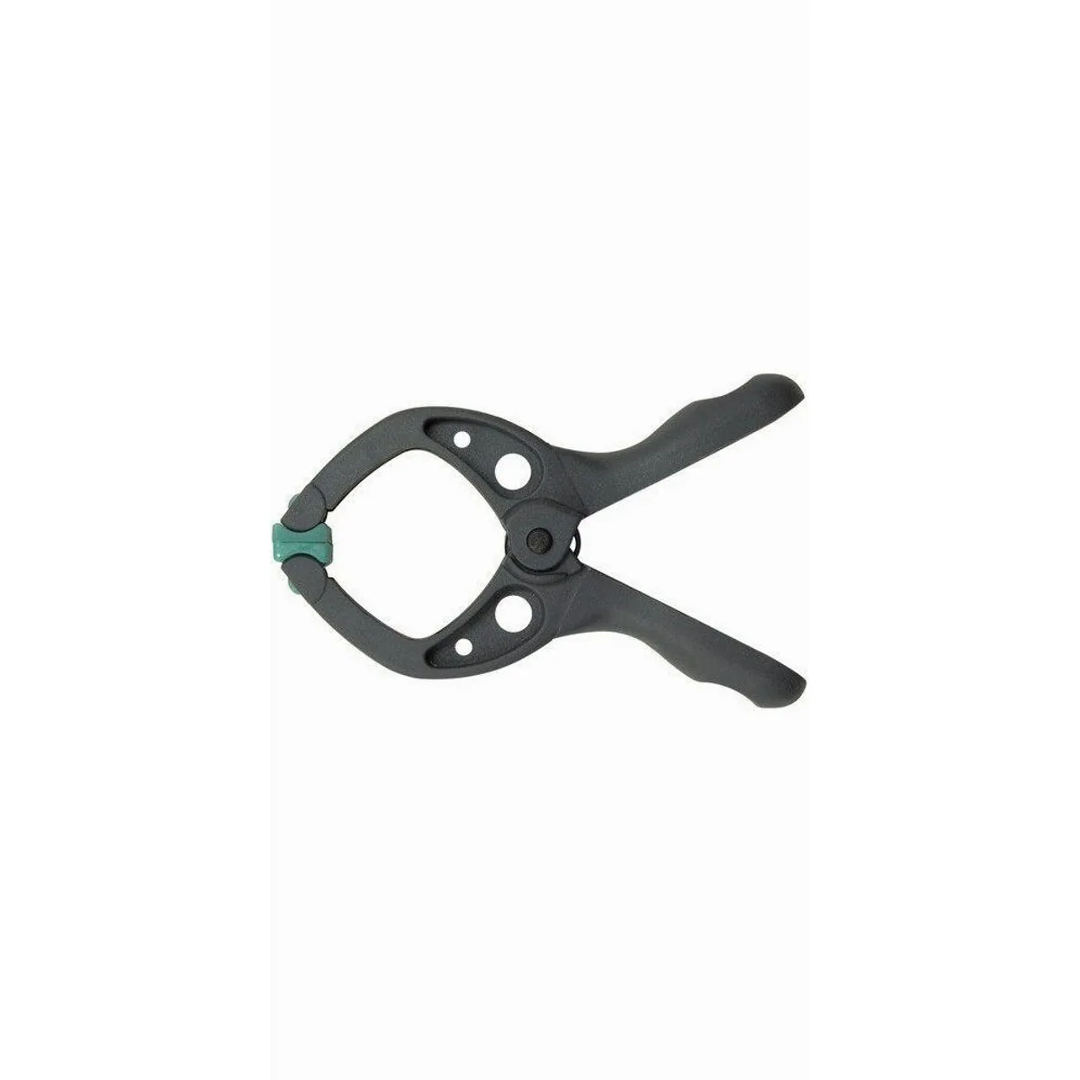 Wolfcraft Federzwinge 3425000, leichte Bedienung, optimaler Grip, hohe Belastbarkeit 2