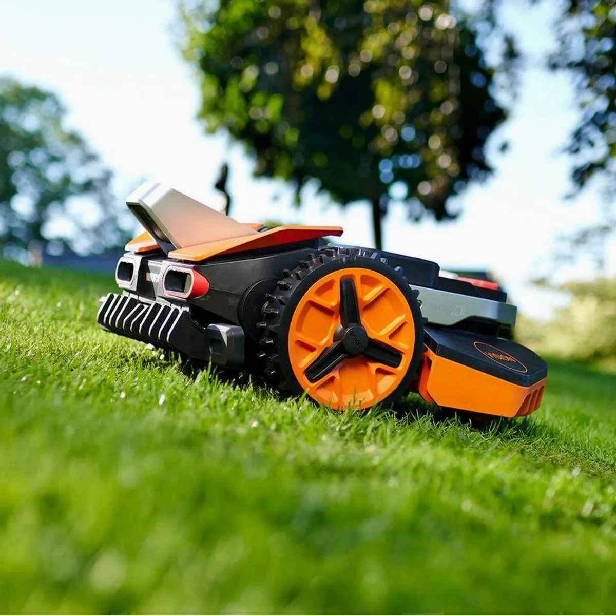 Worx Landroid Vision L1300 Mähroboter, intelligente Hindernisvermeidung, für bis zu 1300 m² 5