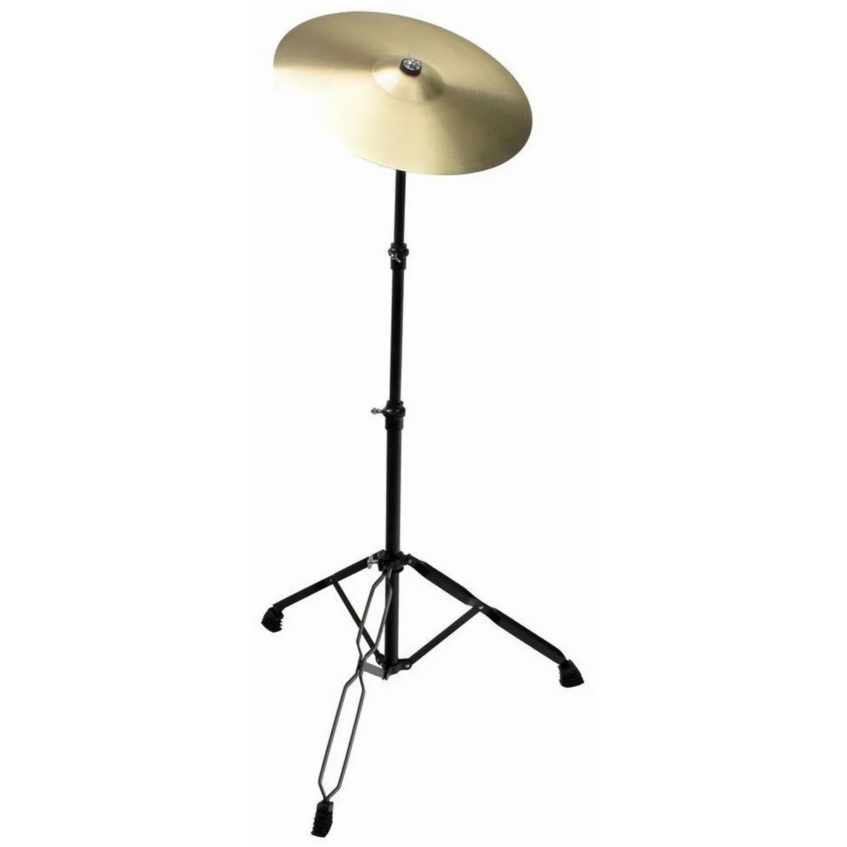 XDrum Schlagzeug Rookie 22" Standard, komplettes Set mit Hocker & Drumsticks 4