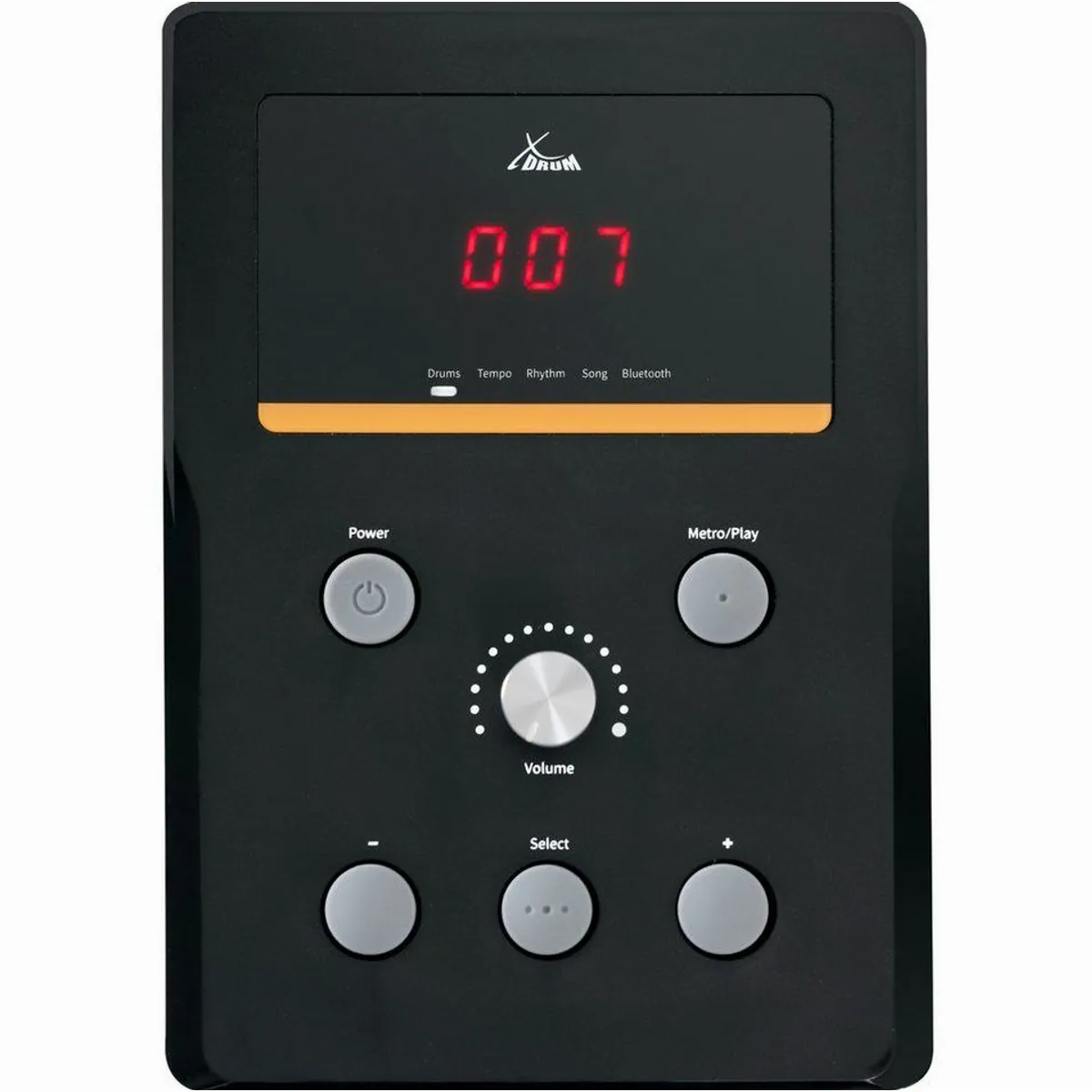 XDrum DD-250P E-Drum Kit, platzsparend, Bluetooth, 12 Presetkits — ideal für Kinder und Einsteiger 5