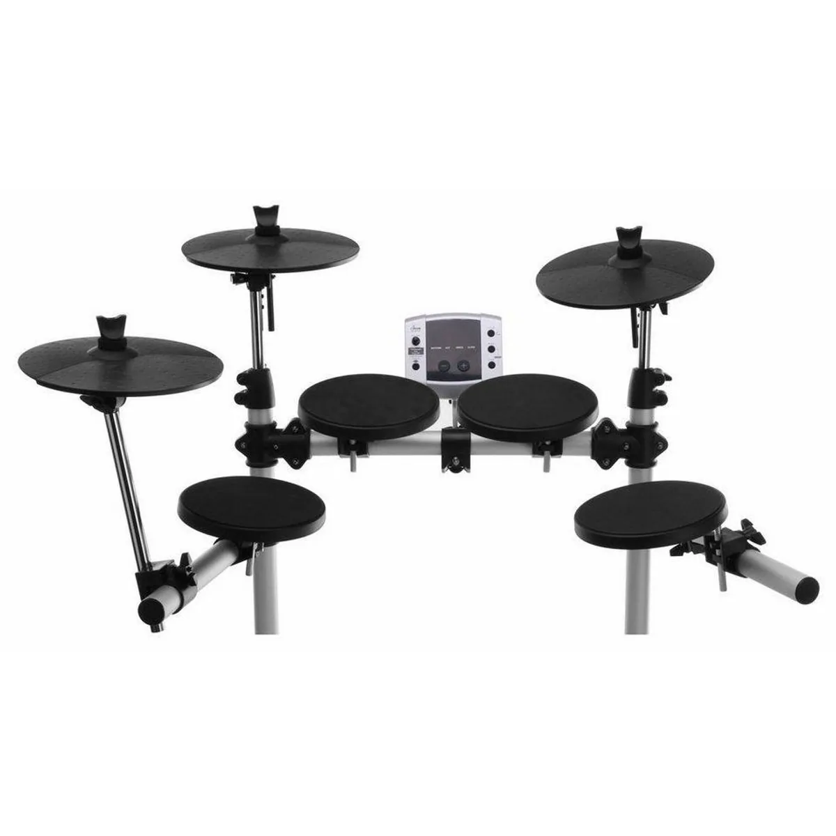 XDrum DD-400 E-Drum-Komplettset, vielseitig, leise, umfassend — max. 150 Zeichen 3