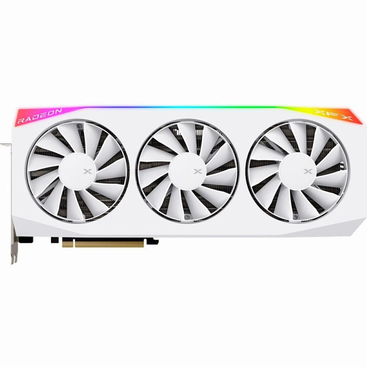 XFX Radeon RX 9070 XT OC Mercury RGB, 16 GB GDDR6, 4K Gaming, PCIe 5.0 2
