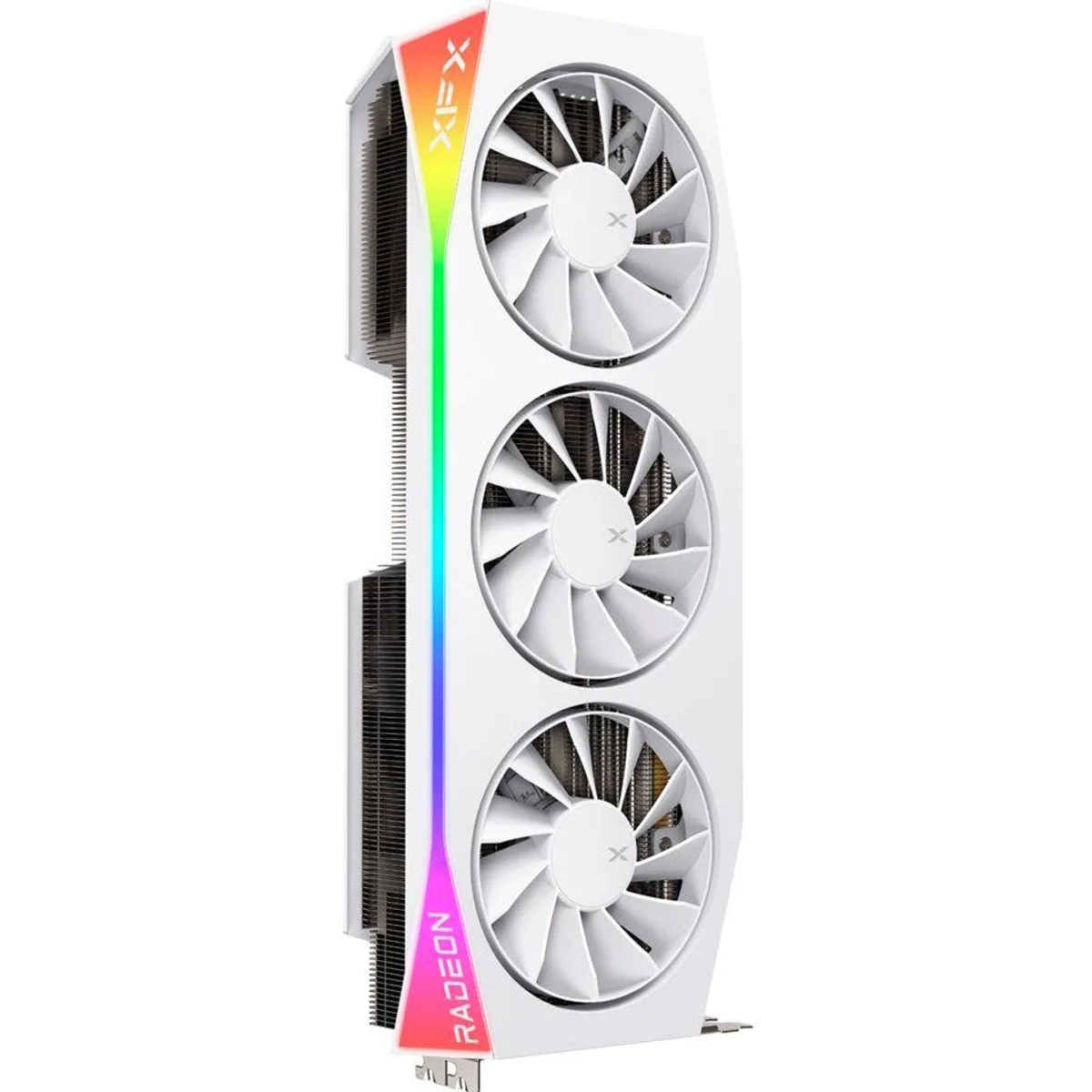 XFX Radeon RX 9070 XT OC Mercury RGB, 16 GB GDDR6, 4K Gaming, PCIe 5.0 4