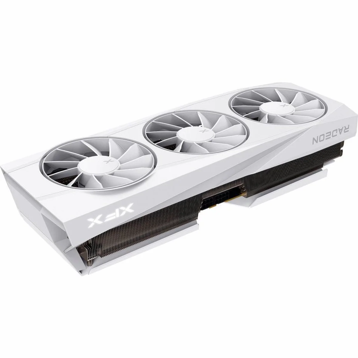XFX Radeon RX 9070 XT Quicksilver, 16 GB GDDR6, für 4K und 1440p Gaming 3