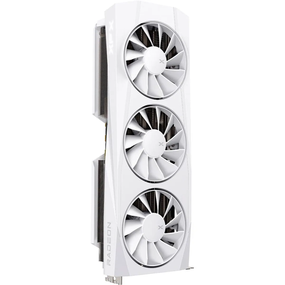 XFX Radeon RX 9070 XT Quicksilver, 16 GB GDDR6, für 4K und 1440p Gaming 4
