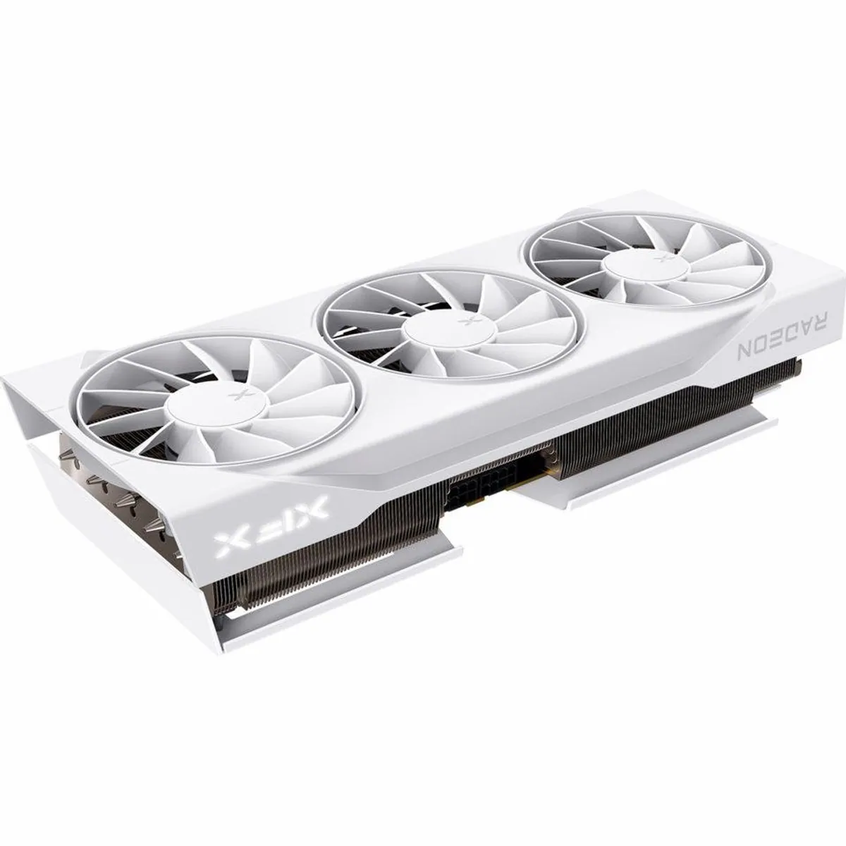 XFX Radeon RX 9070 XT Swift, 16 GB GDDR6, 4K Gaming und effiziente Leistung 3