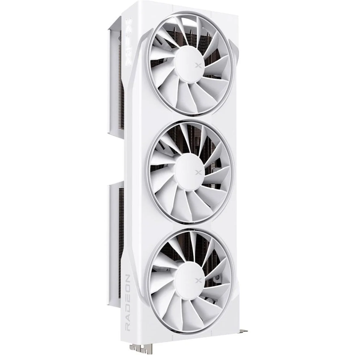 XFX Radeon RX 9070 XT Swift, 16 GB GDDR6, 4K Gaming und effiziente Leistung 4