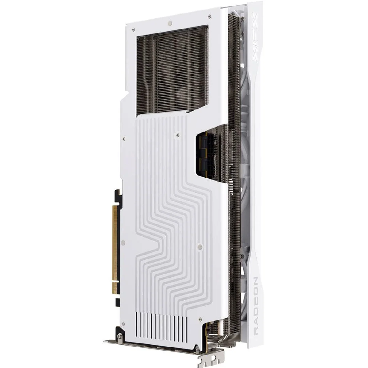 XFX Radeon RX 9070 XT Swift, 16 GB GDDR6, 4K Gaming und effiziente Leistung 5