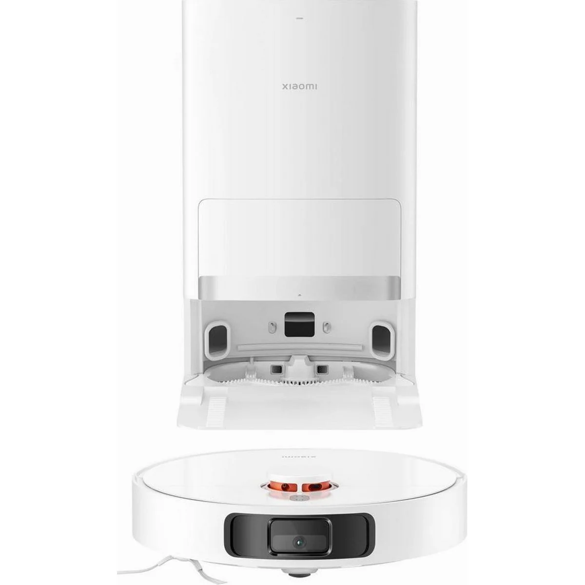 Xiaomi Vacuum X20+, leistungsstarke Saugleistung, intelligente Basisstation, Wischfunktion 2