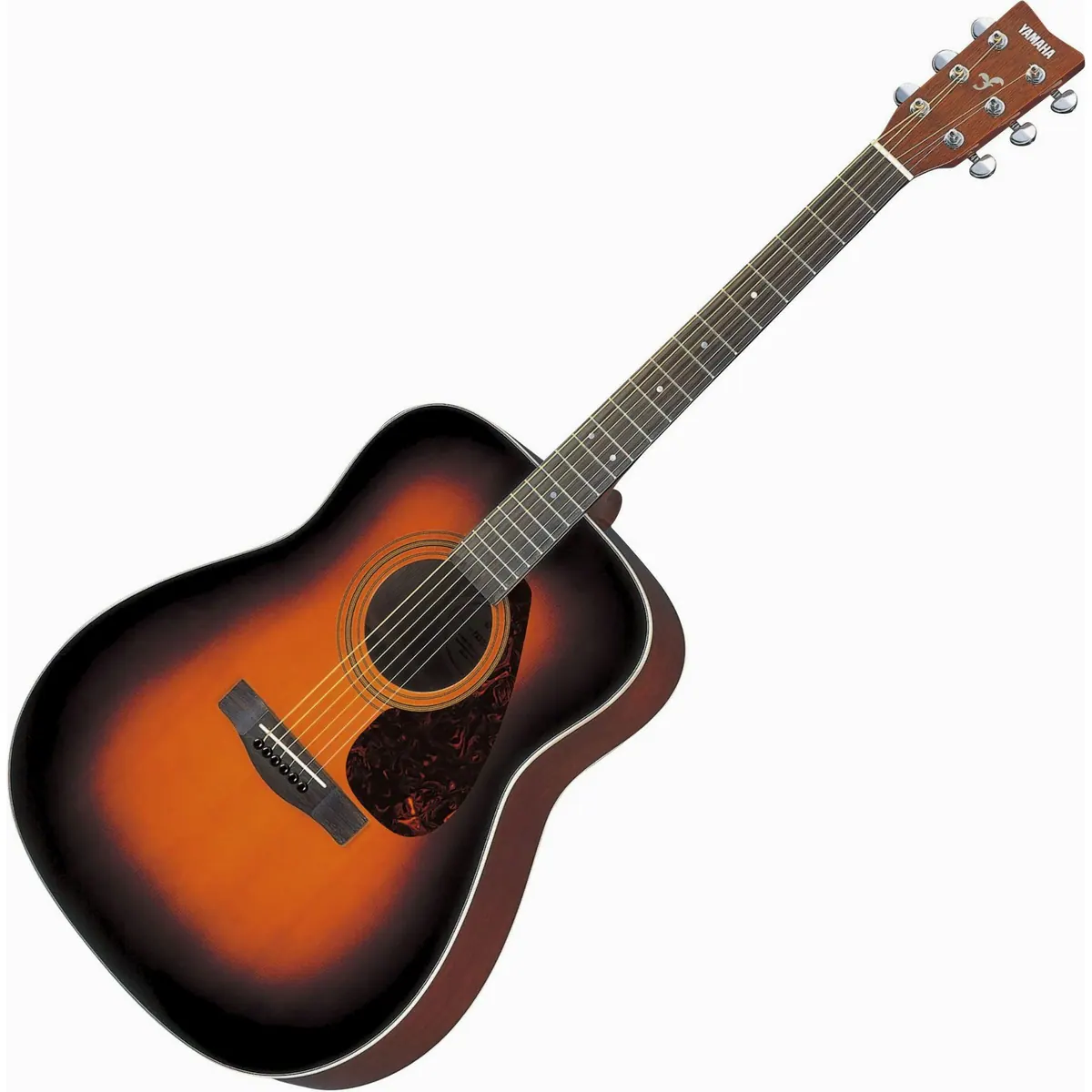 Yamaha F370 TBS Westerngitarre, Dreadnought, ideal für Einsteiger