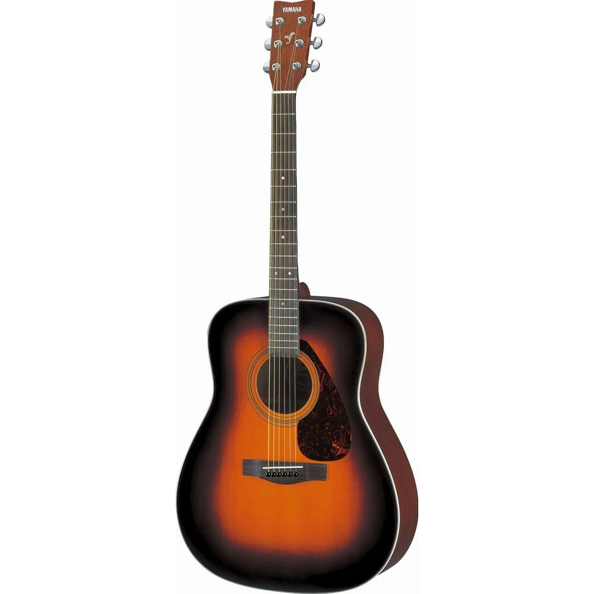 Yamaha F370 TBS Westerngitarre, Dreadnought, ideal für Einsteiger 2