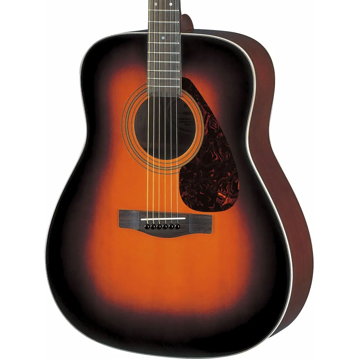 Yamaha F370 TBS Westerngitarre, Dreadnought, ideal für Einsteiger 3