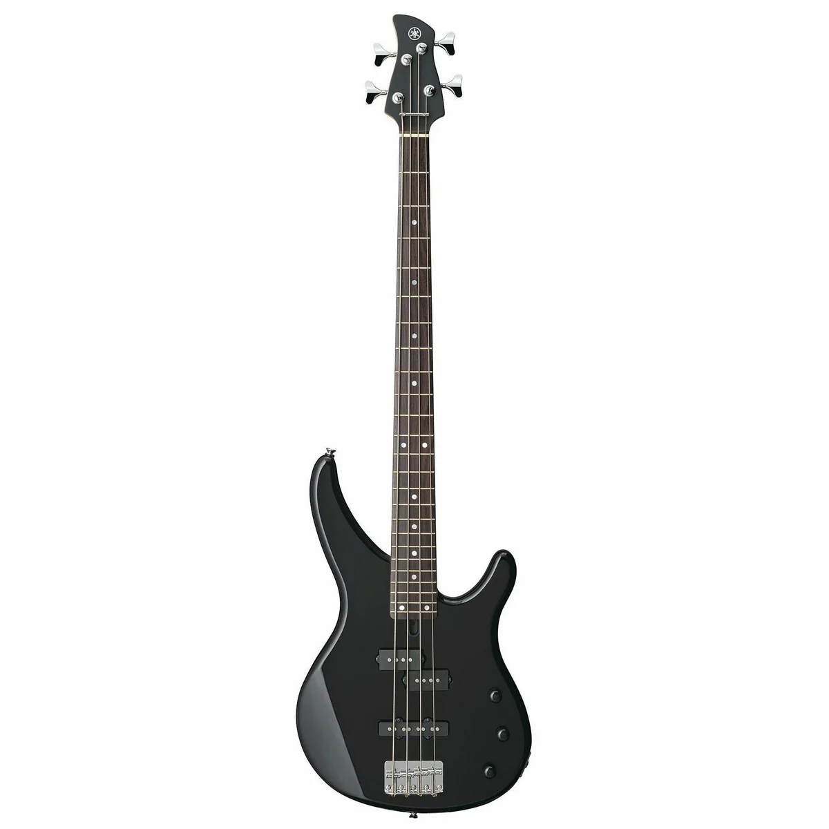 Yamaha TRBX 174 E-Bass, vielseitiger Klang, komfortable Bespielbarkeit 2