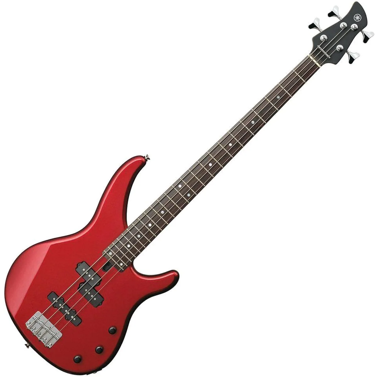 Yamaha TRBX174 E-Bass, vielseitige Klangpalette, komfortables Spielgefühl
