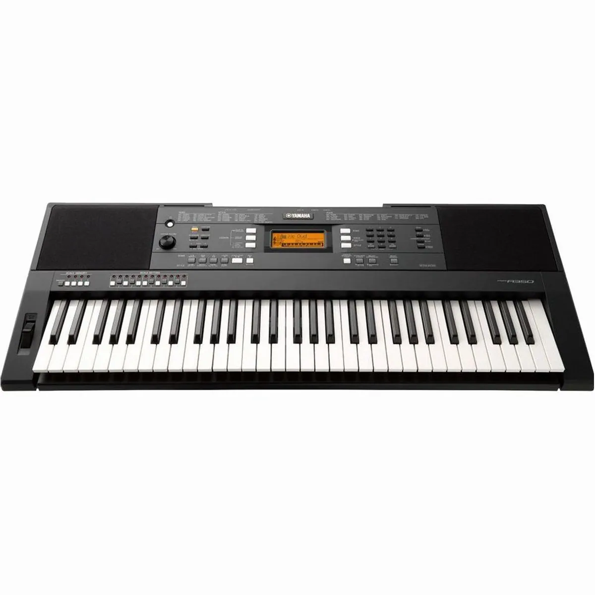 Yamaha PSR-A350 Keyboard, vielseitige Klänge für orientalische und westliche Musik