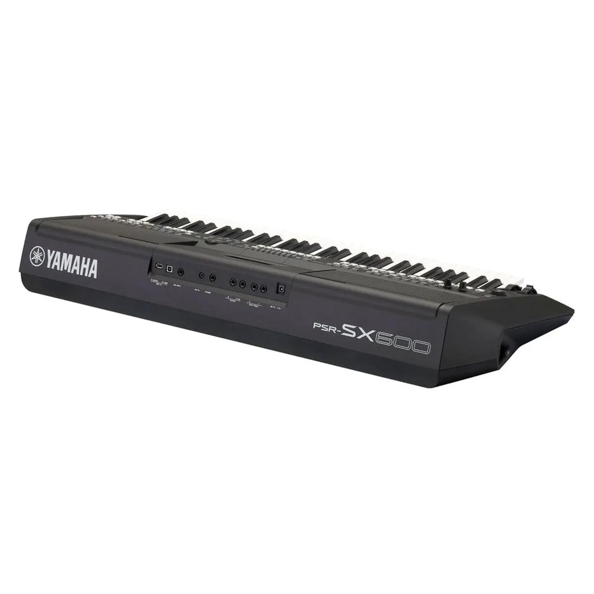 Yamaha PSR-SX600 Home-Keyboard, vielseitige Funktionen, USB-Audio-Aufnahme, intuitive Bedienung 4