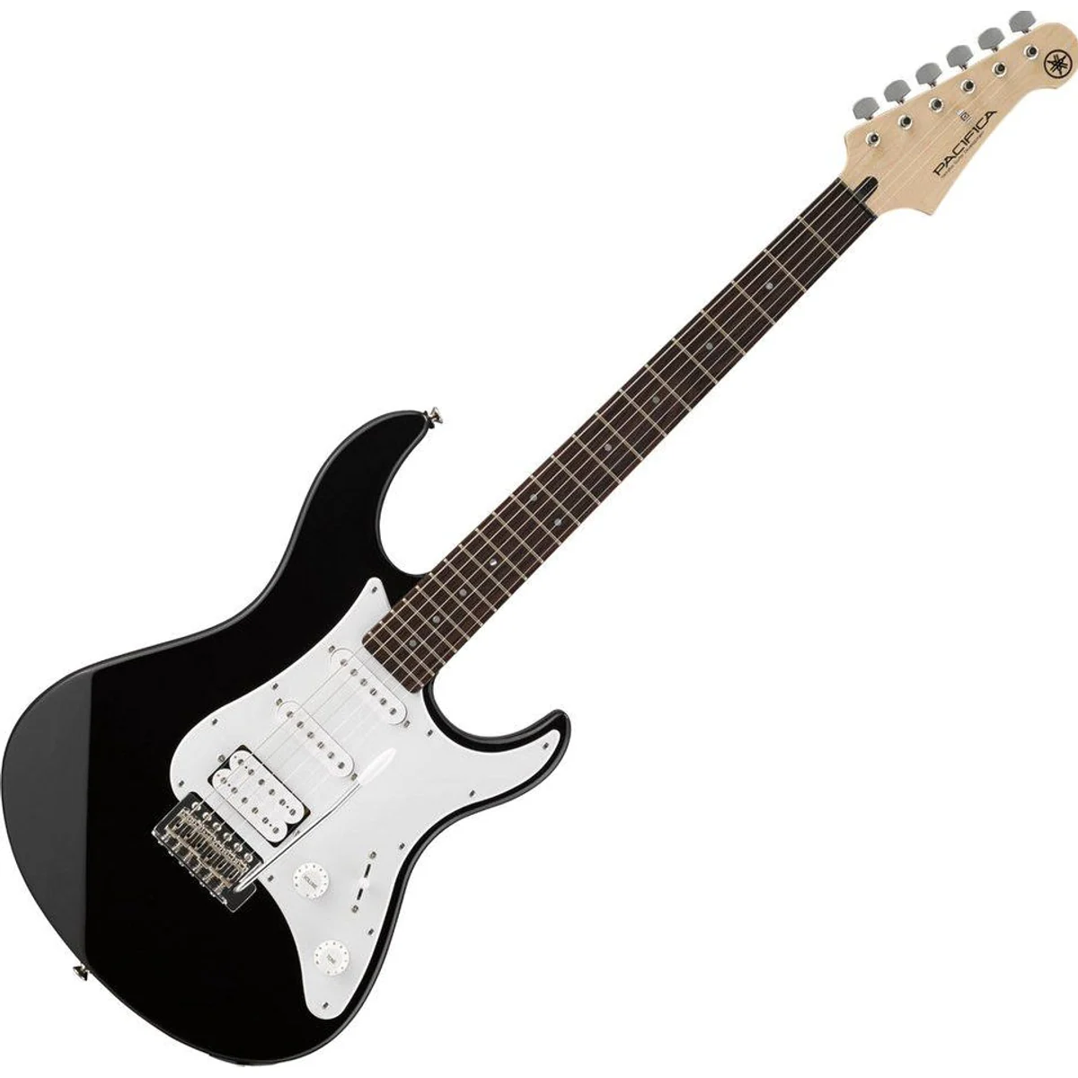 Yamaha Pacifica 012 BL E-Gitarre, vielseitiger Sound, ergonomisches Design, integriertes Tremolo