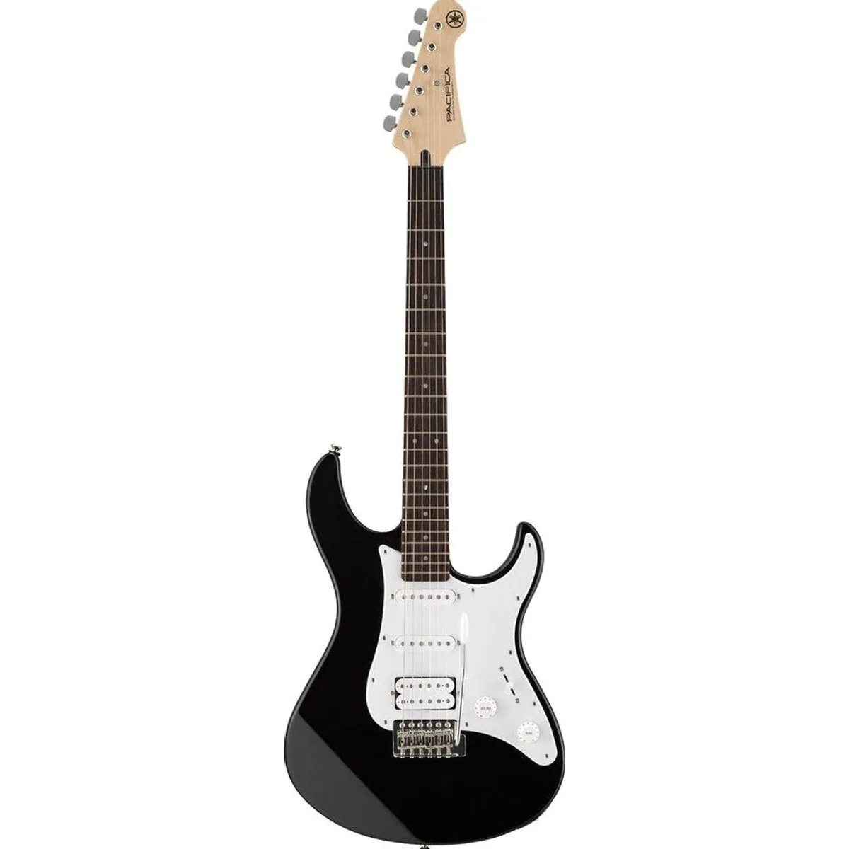 Yamaha Pacifica 012 BL E-Gitarre, vielseitiger Sound, ergonomisches Design, integriertes Tremolo 2