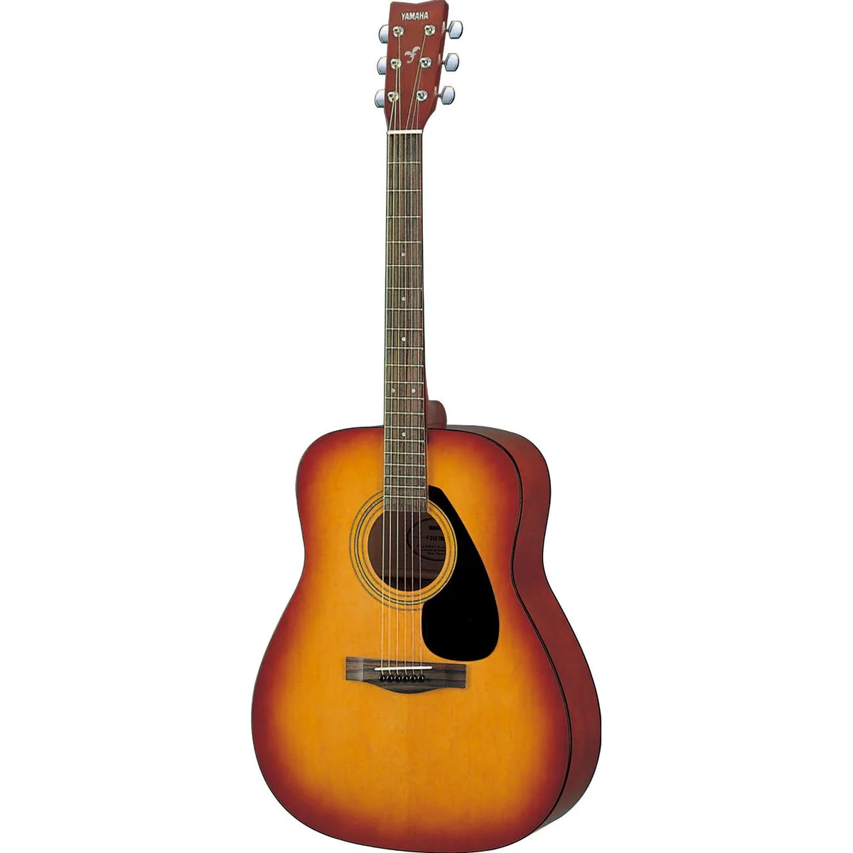 Yamaha F310 TBS II Westerngitarre, Dreadnought-Korpus, komfortabler Hals 2