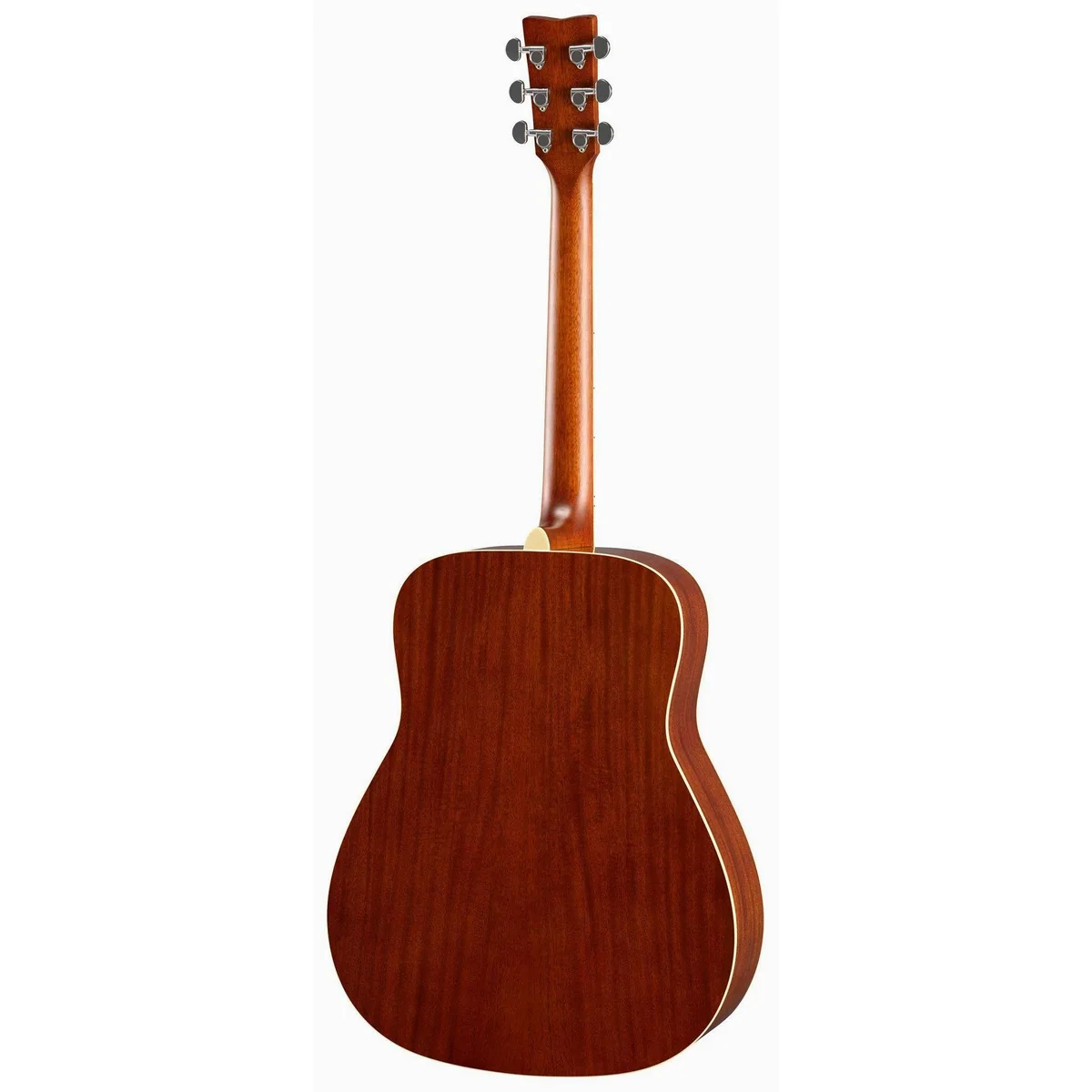 Yamaha FG820 II Westerngitarre, Dreadnought-Bauform, massive Fichtendecke 2