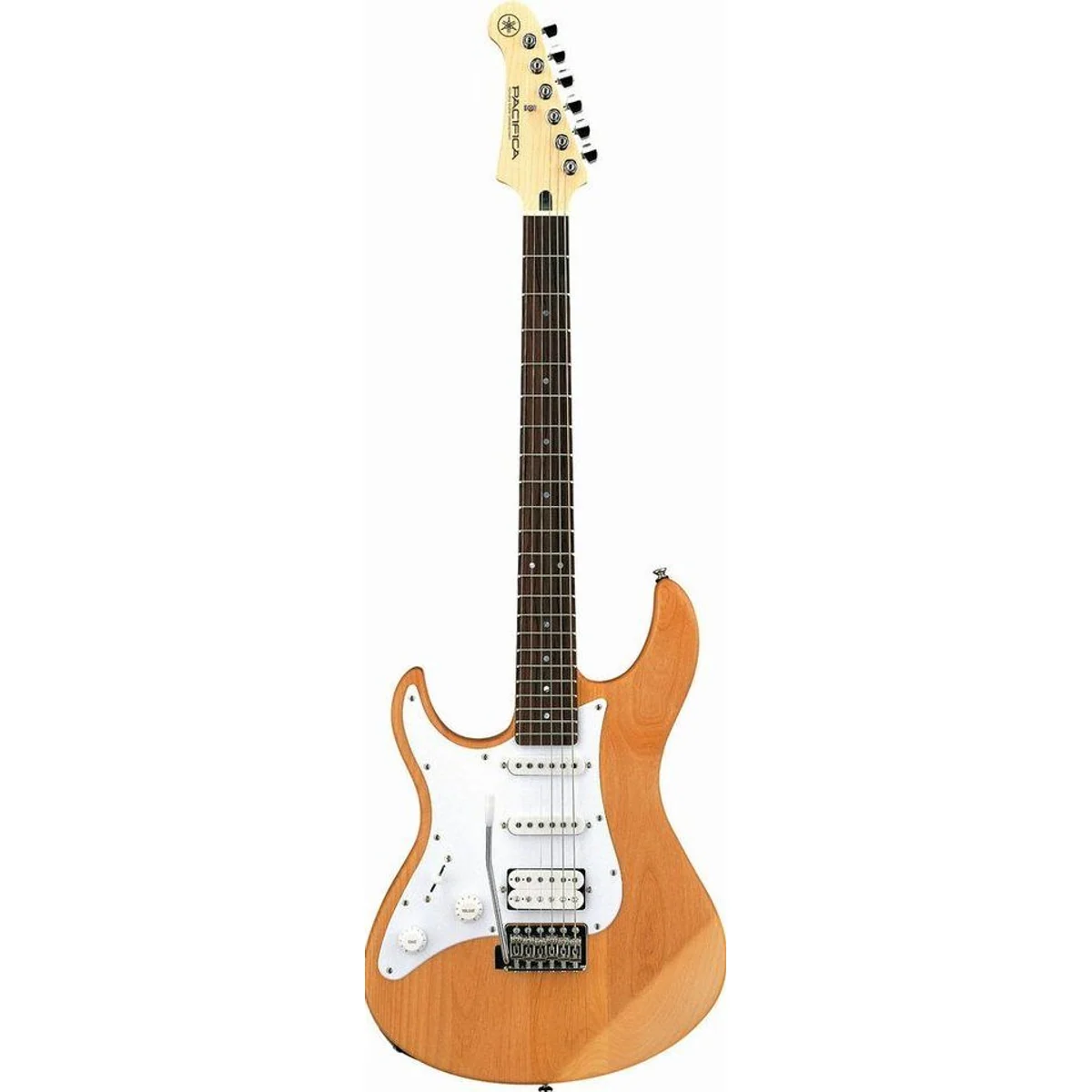 Yamaha Pacifica 112JL YNS Linkshänder E-Gitarre, vielseitiger Sound, komfortable Spielbarkeit 2