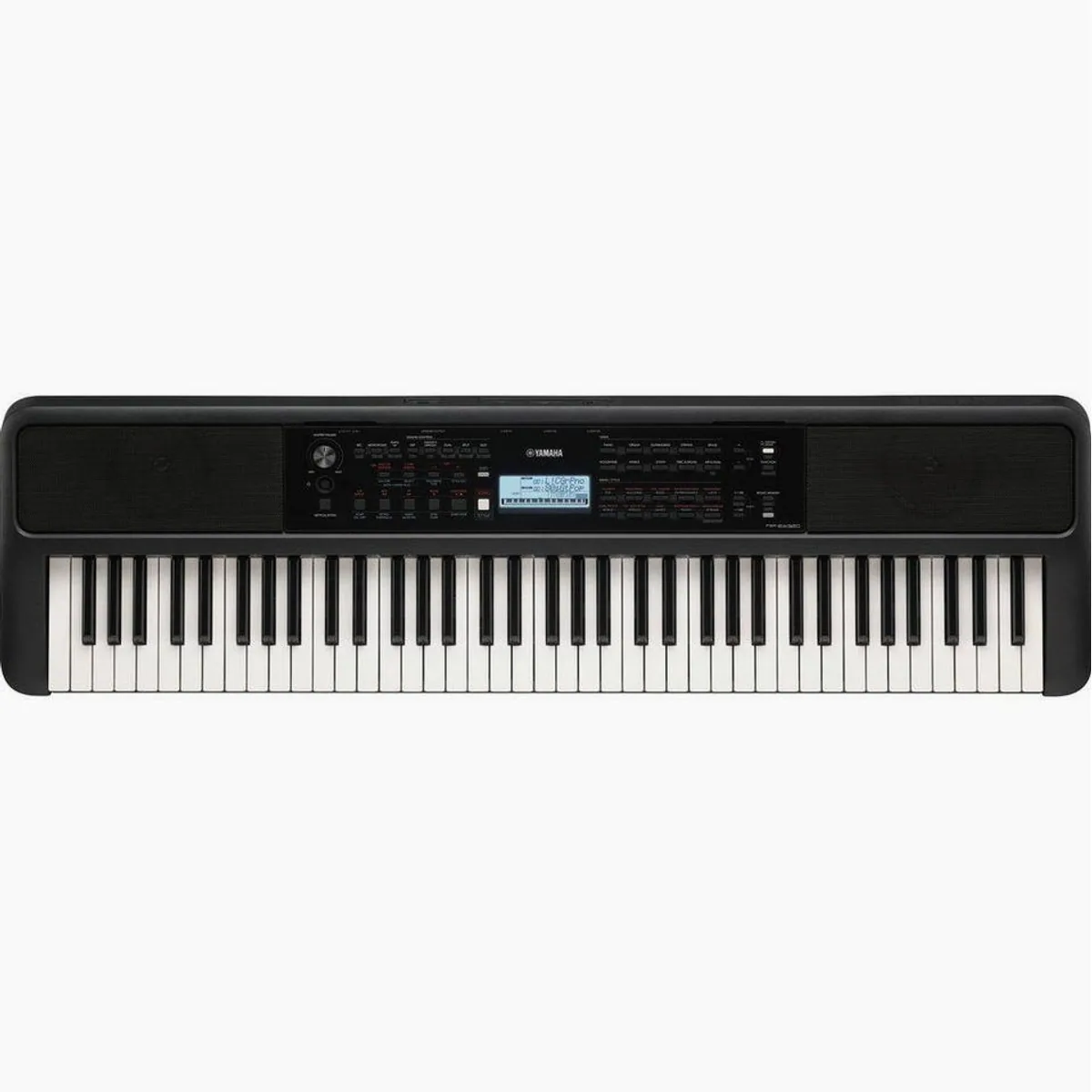 Yamaha PSR-EW320 Keyboard, 76 Tasten, Lernfunktionen, USB-Anschluss