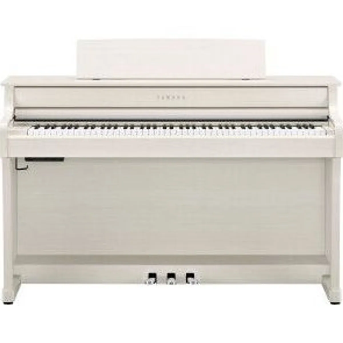 Yamaha CLP 845 WH E-Piano, realistisches Spielgefühl, hochwertige Klangerzeugung, stilvolles Design 5