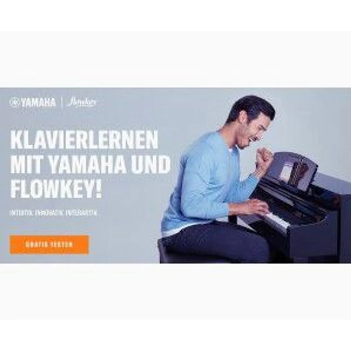 Yamaha CLP 845 PE E-Piano, realistischer Klang, hochwertige Tastenmechanik, elegantes Design 3