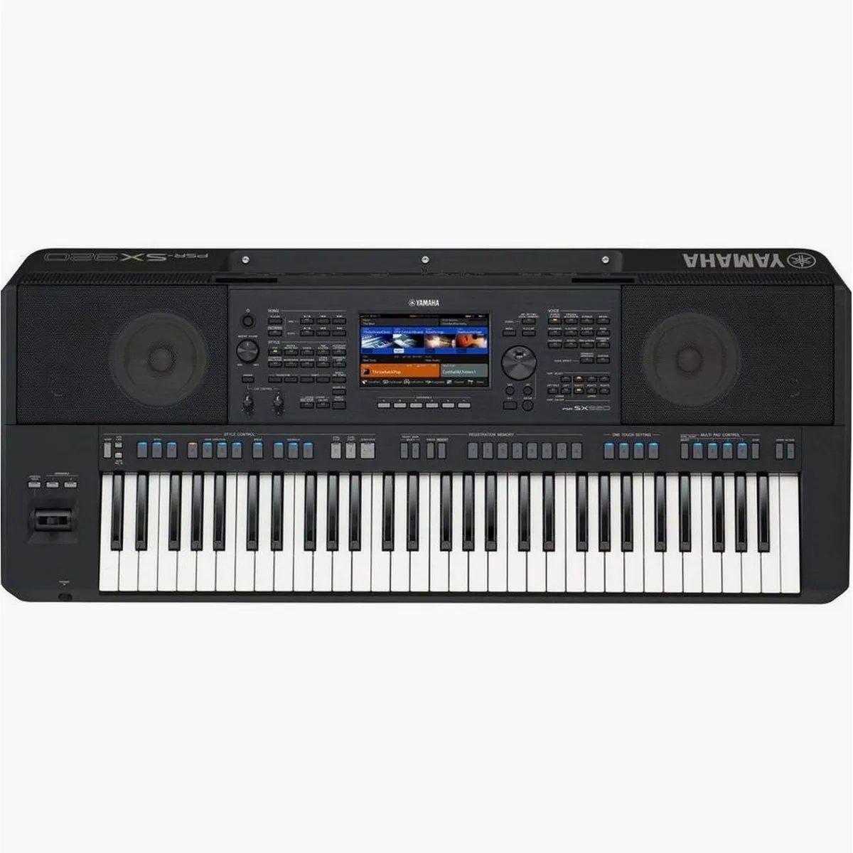 Yamaha PSR-SX920 Home-Keyboard, vielseitige Klangerzeugung, benutzerfreundliche Bedienung, integrierte Effekte