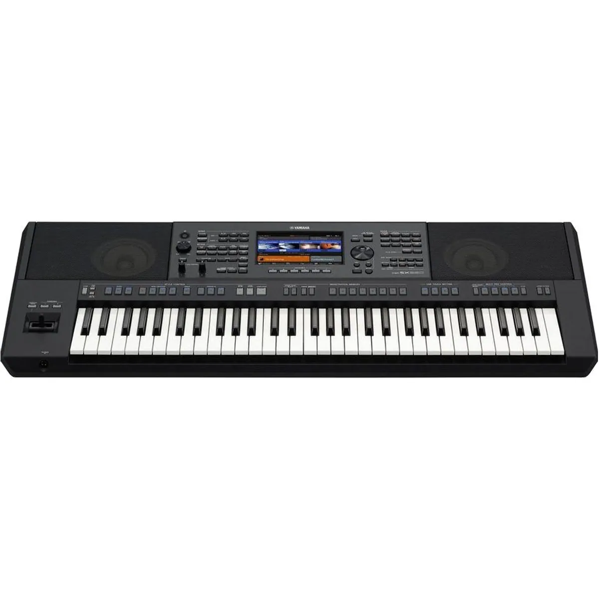 Yamaha PSR-SX920 Home-Keyboard, vielseitige Klangerzeugung, benutzerfreundliche Bedienung, integrierte Effekte 2