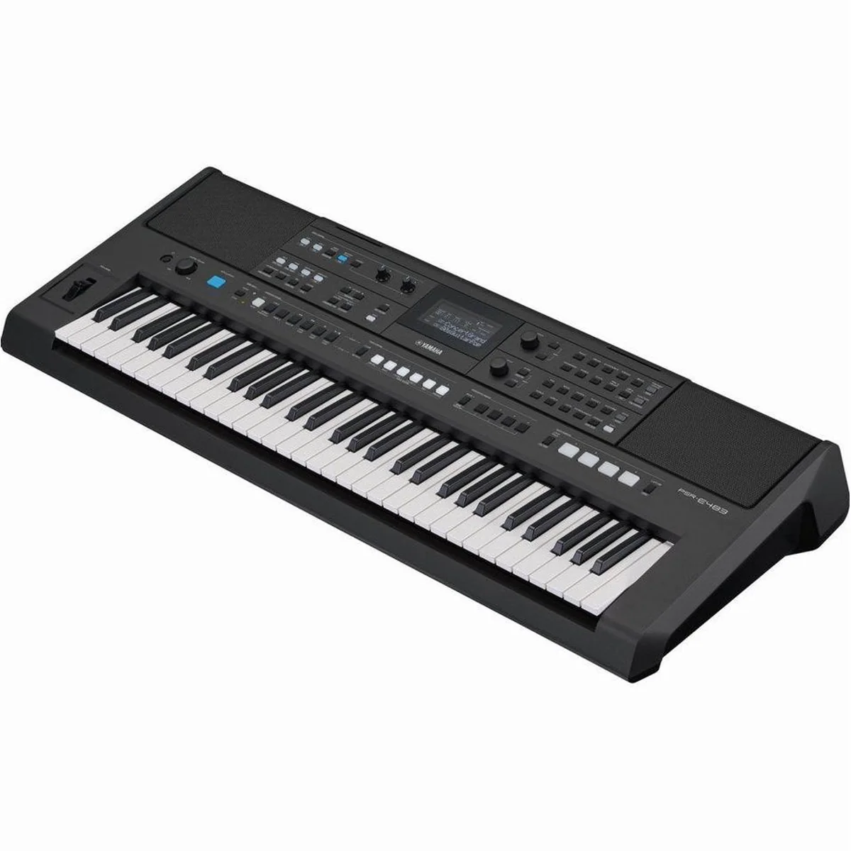 Yamaha PSR-E483 Keyboard, vielseitige Funktionen, druckvoller Sound 3
