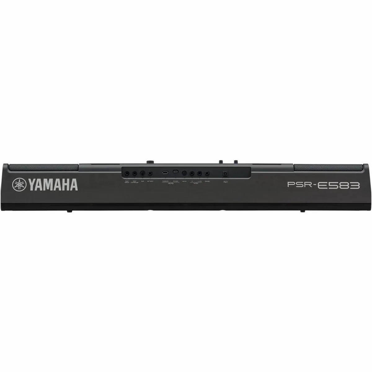 Yamaha PSR-E583 Keyboard, erweiterte Speicher- und Effektmöglichkeiten, USB-C-Anschluss 5