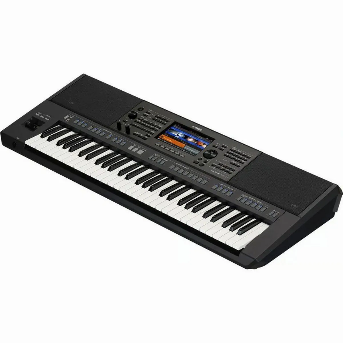Yamaha PSR-SX720+, vielseitiges Arranger-Keyboard für Musiker 2