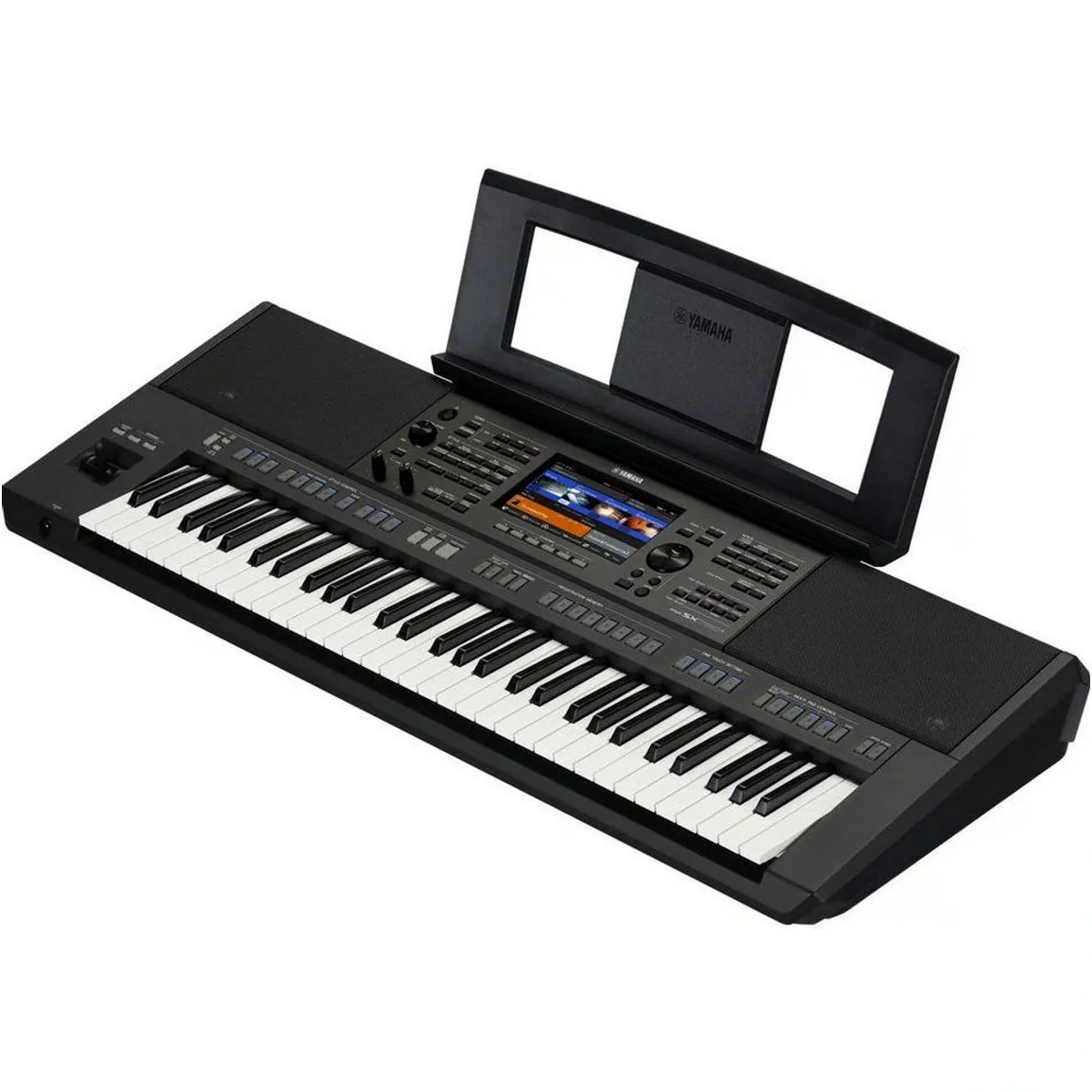 Yamaha PSR-SX720+, vielseitiges Arranger-Keyboard für Musiker 3