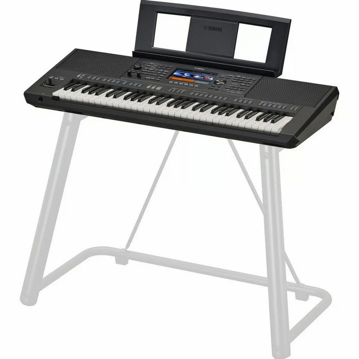 Yamaha PSR-SX720+, vielseitiges Arranger-Keyboard für Musiker 5