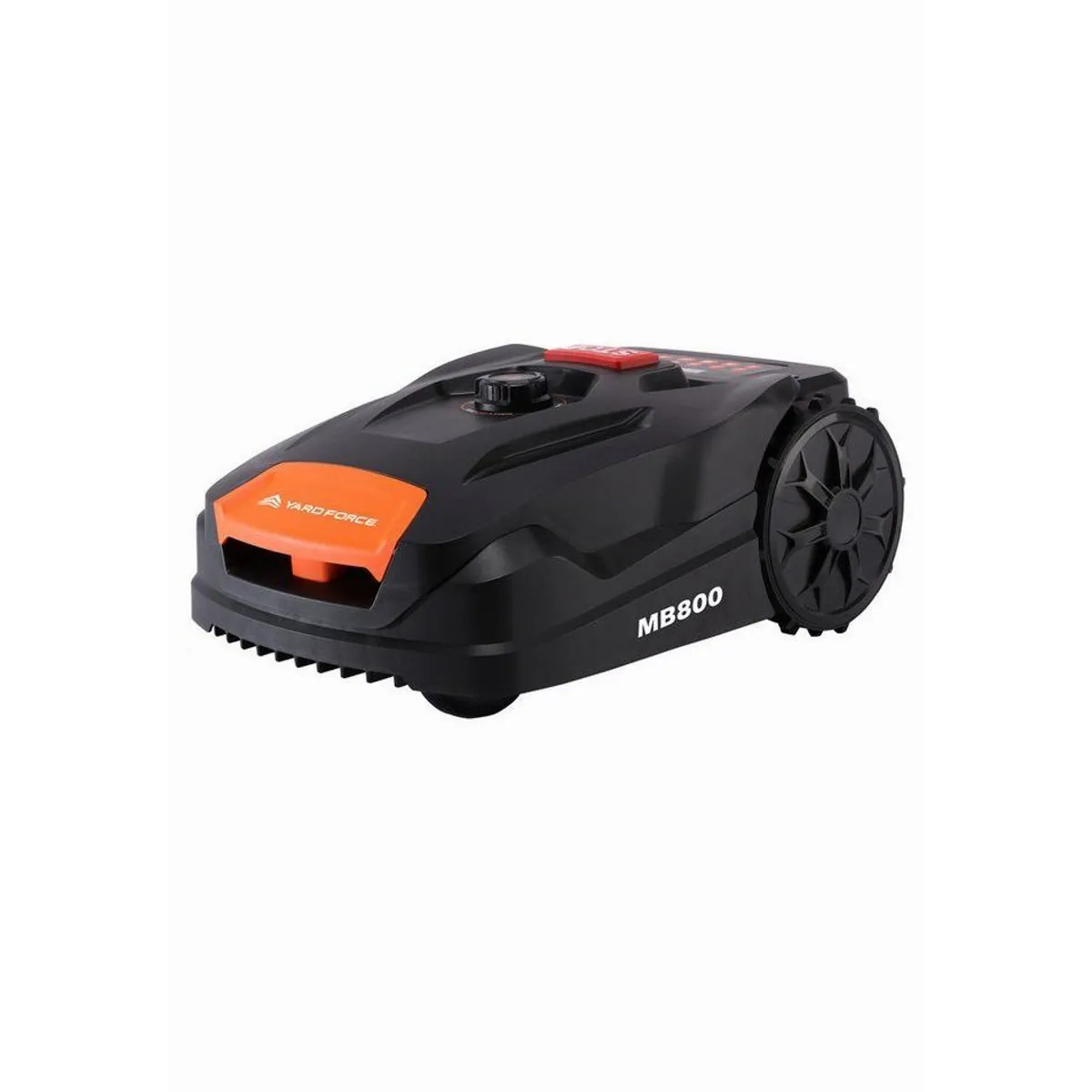 Yardforce Rasenmähroboter MB800, für Flächen bis 800 m², App-Steuerung 2