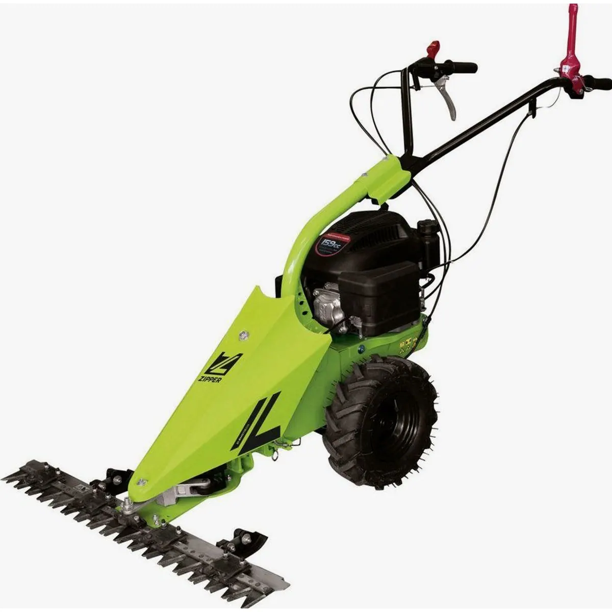 ZIPPER ZI-BM870ECO Frontbalkenmäher, 2,7 kW Leistung, 87 cm Schnittbreite 5