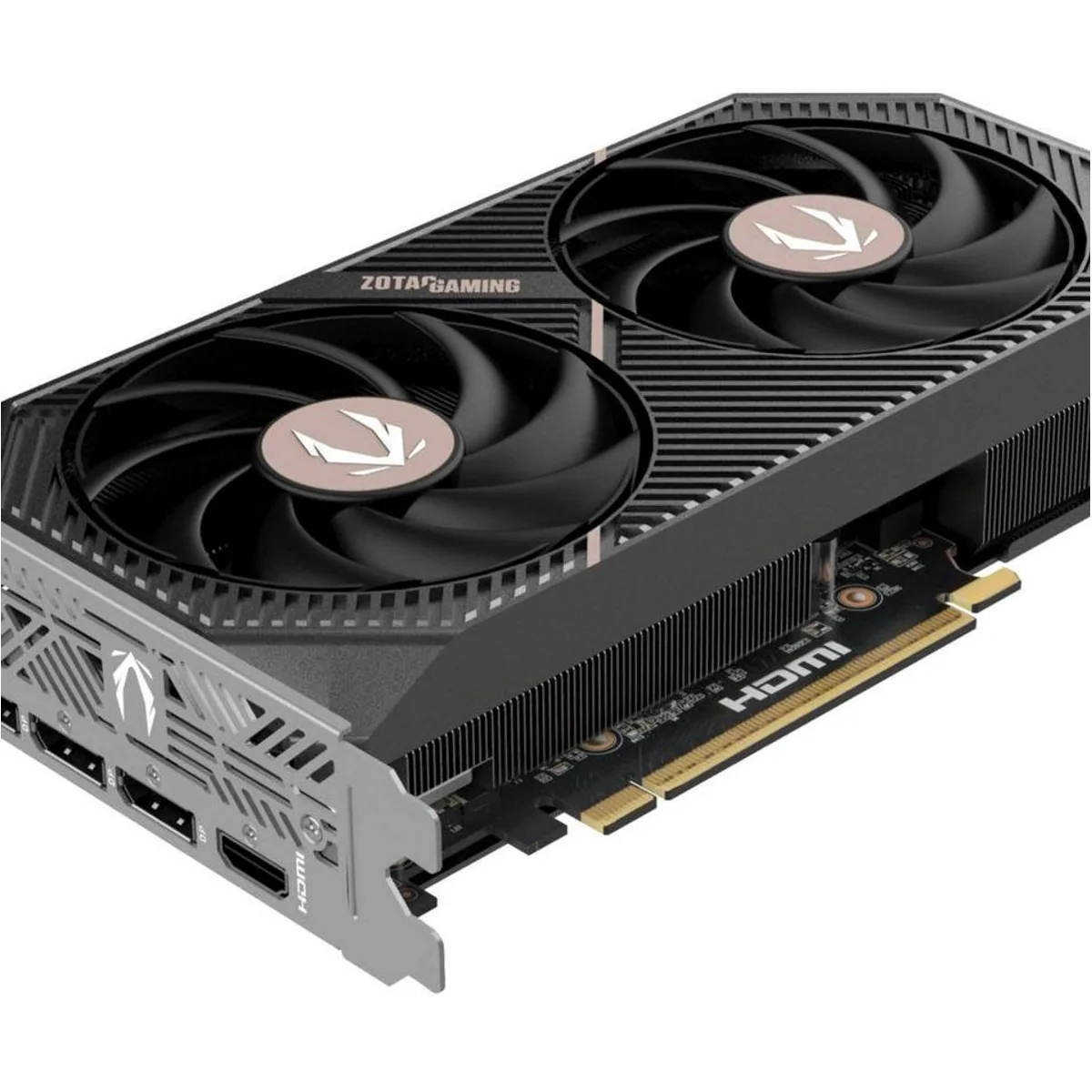 Zotac GeForce RTX 5060 Ti AMP, hohe Leistung, optimierte Kühlung, kompakte Bauweise 3