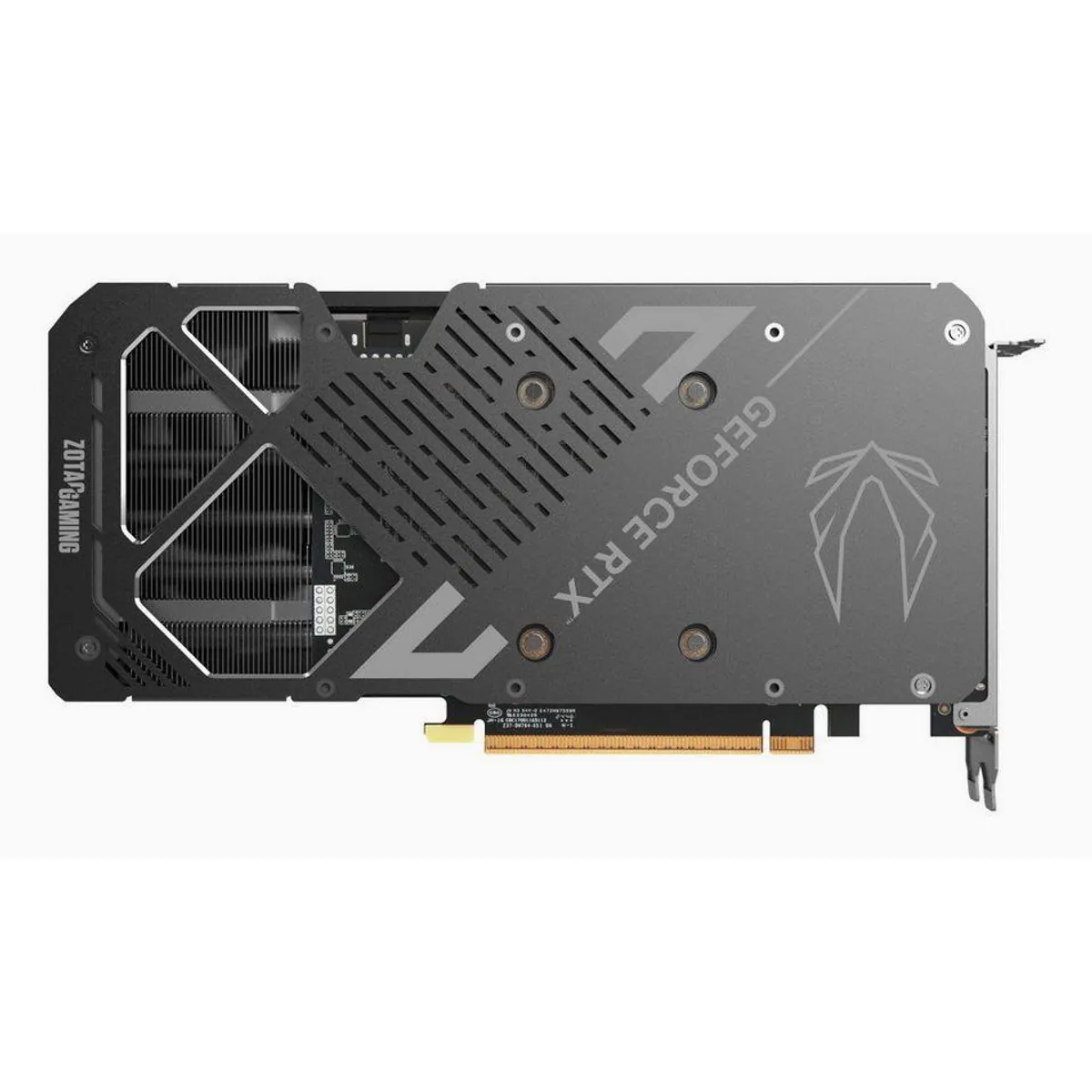 Zotac GAMING GeForce RTX 5070 Twin Edge OC, hohe Leistung, effiziente Kühlung, kompakte Bauweise 3