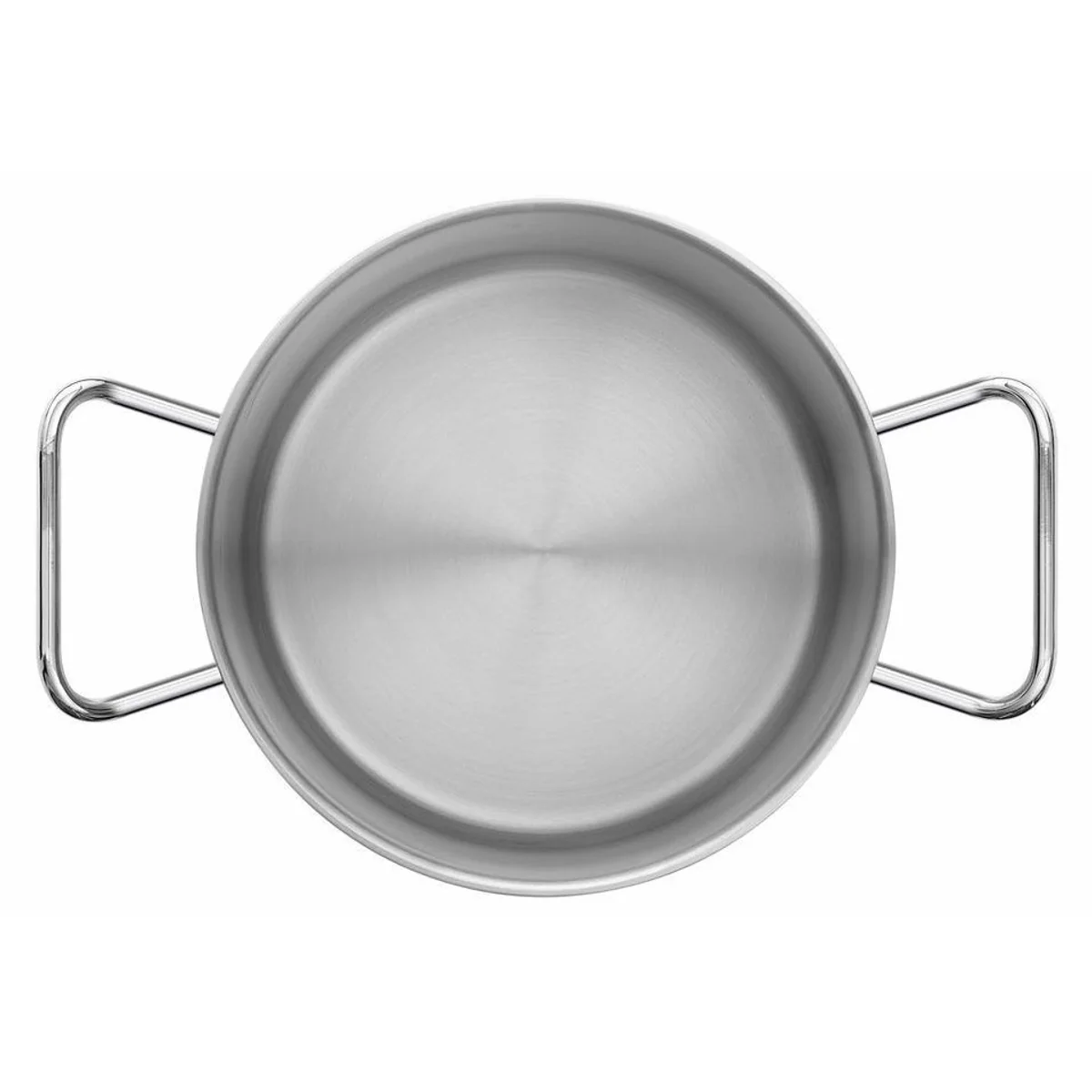 Zwilling Topf-Set Classic, 9-teilig, Edelstahl 18/10 — perfekte Wärmeverteilung, Stay-Cool-Griffe, für alle Kochfelder 3