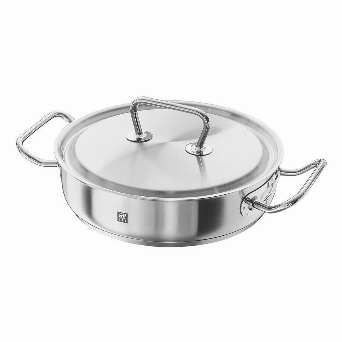 Zwilling Topf Set Twin Classic 5 tlg, Edelstahl 18/10, optimale Wärmeverteilung 2