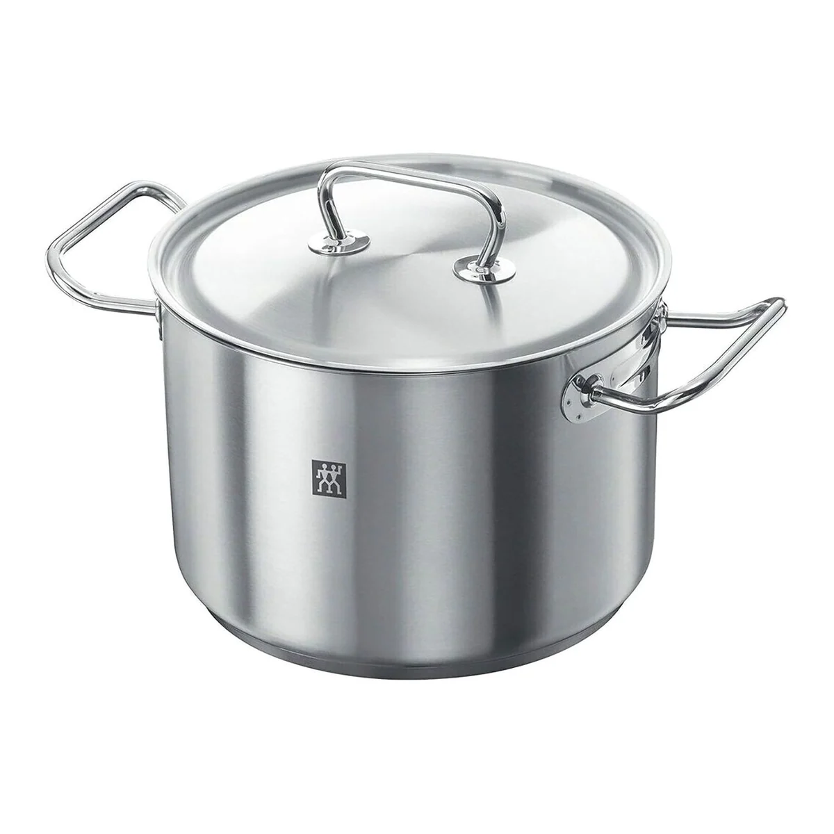 Zwilling Topf Set Twin Classic 5 tlg, Edelstahl 18/10, optimale Wärmeverteilung 3