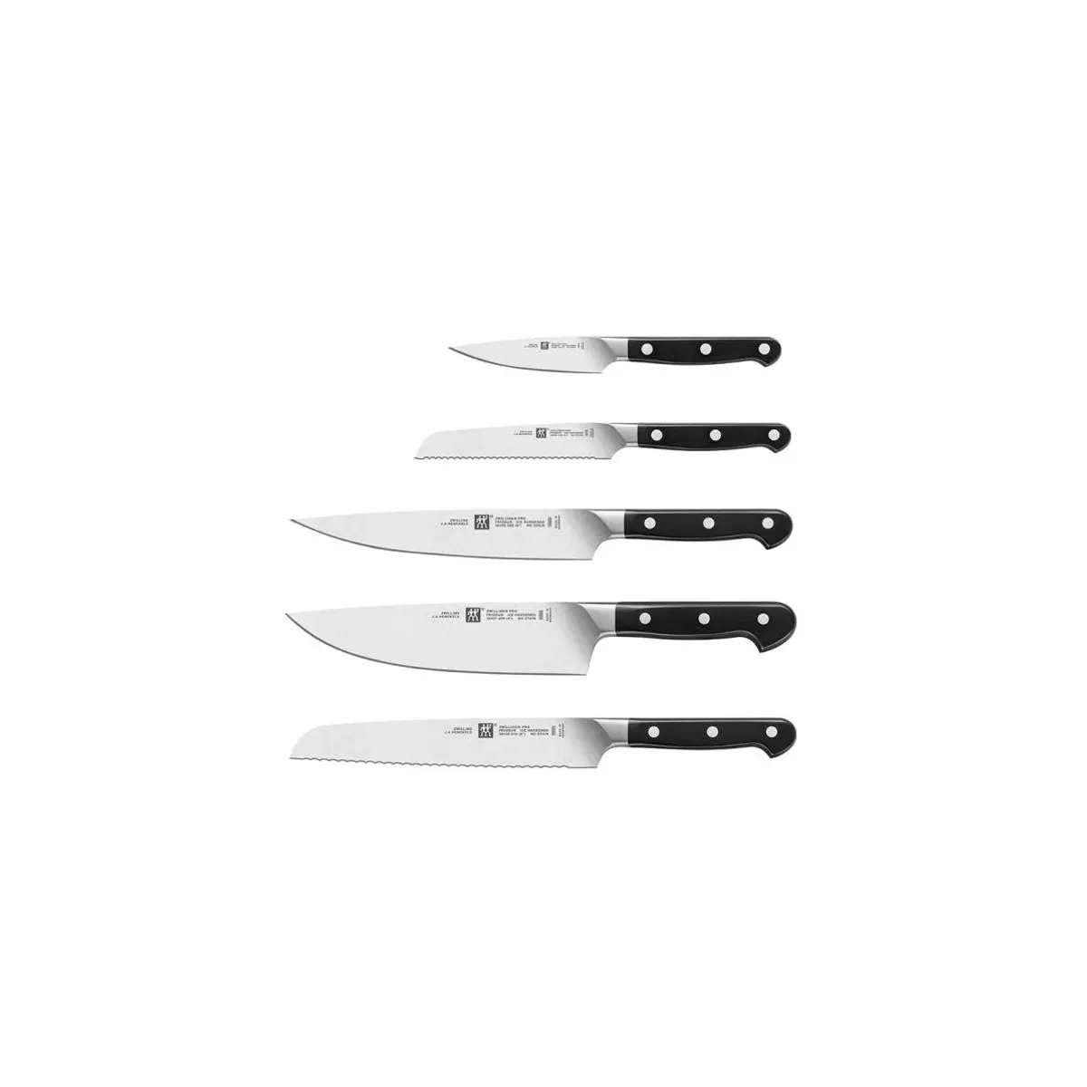 Zwilling Ersatzscherkopf ZWILLING Professional S Brotmesser, langlebige Klinge, ergonomischer Griff 2