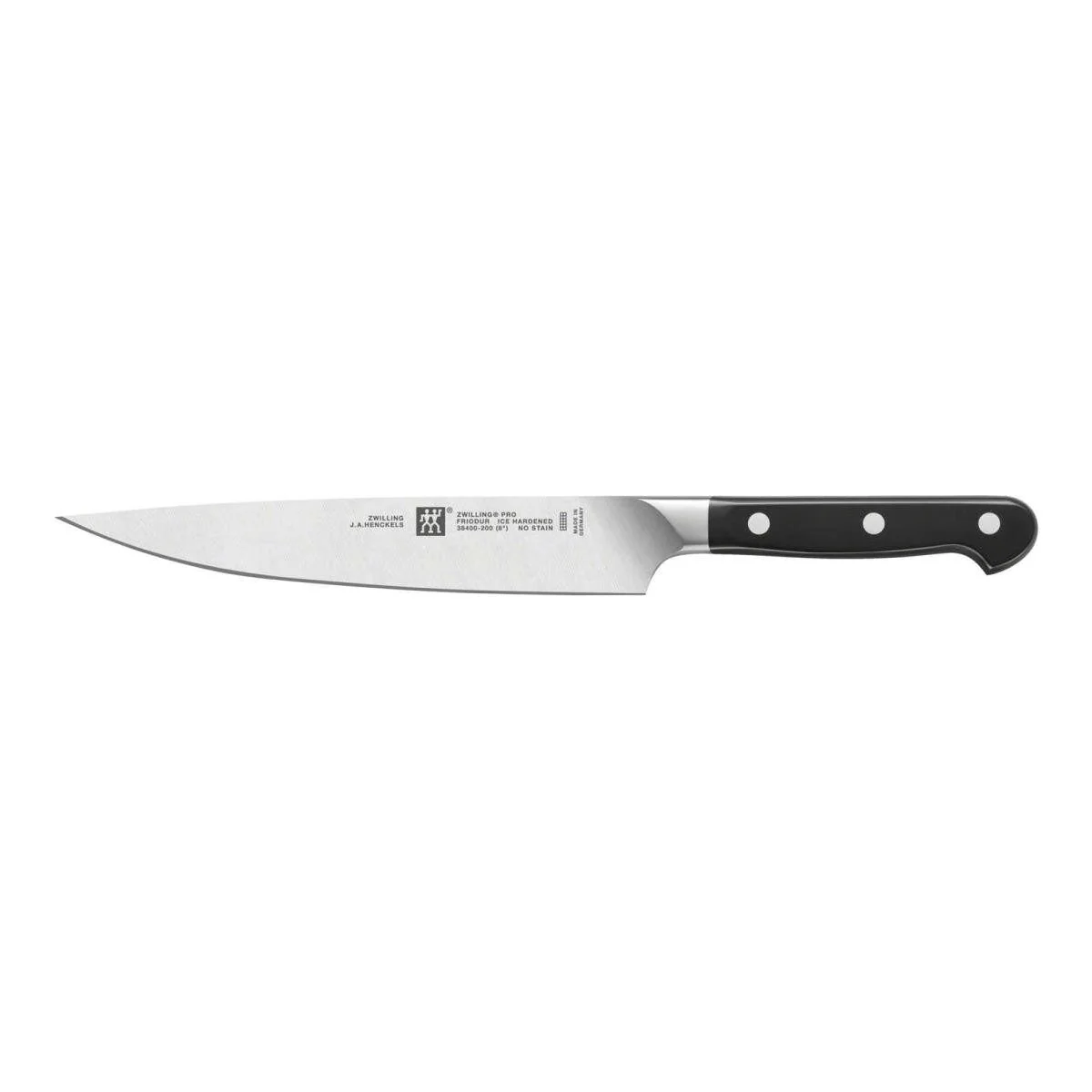 Zwilling Ersatzscherkopf ZWILLING Professional S Brotmesser, langlebige Klinge, ergonomischer Griff 5