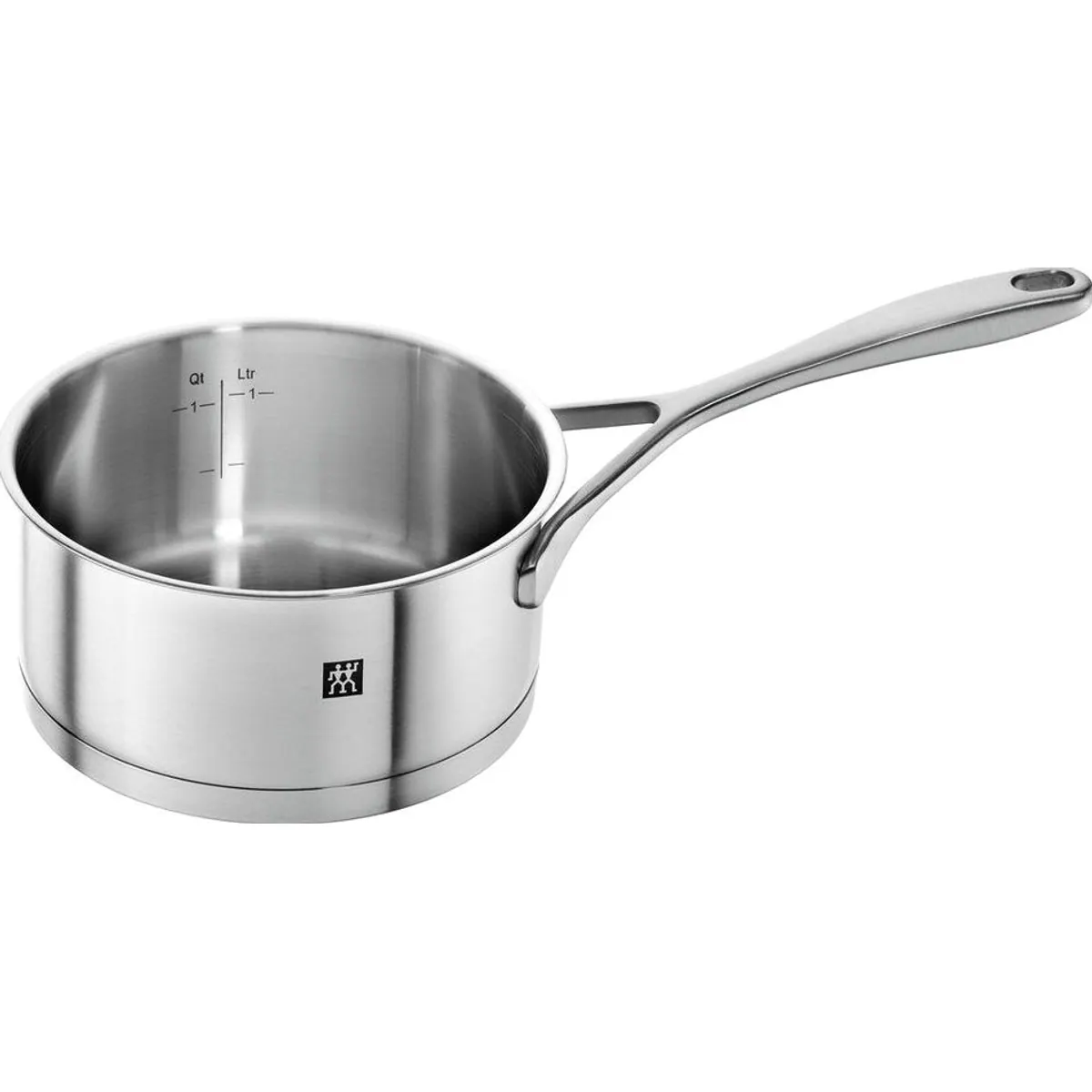 Zwilling Topf-Set Essence, 7-teilig, Edelstahl 18/10, optimale Wärmeverteilung 3