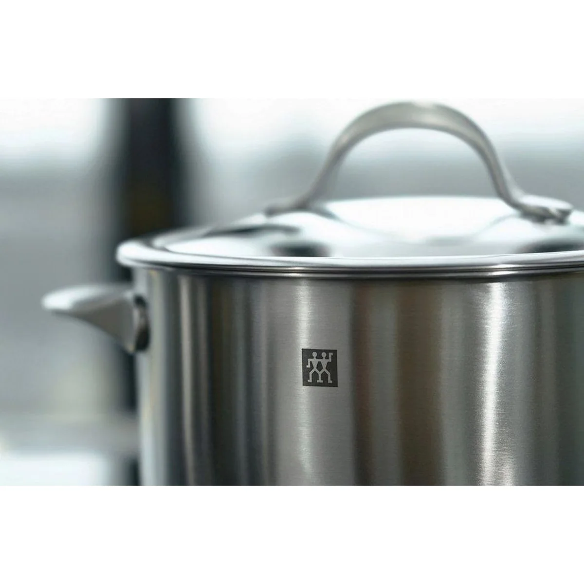 Zwilling Topf-Set Essence, 7-teilig, Edelstahl 18/10, optimale Wärmeverteilung 4