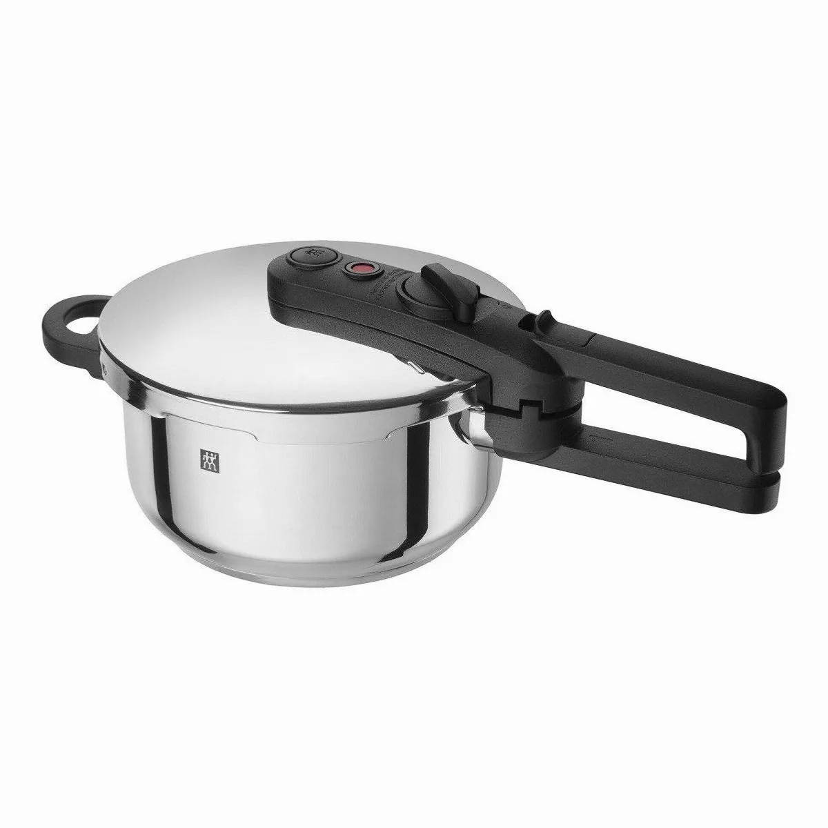 Zwilling EcoQuick II Dampfkochtopf, 22 cm, optimale Wärmeverteilung und spülmaschinengeeignet